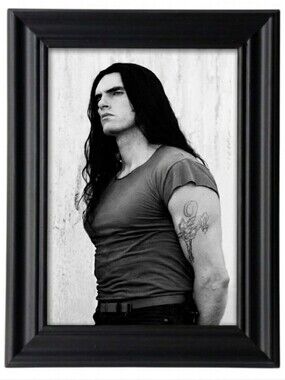 Peter Steele Type O Negative Gothic Emo Art Metal Playgirl Sexy Cute Goth King